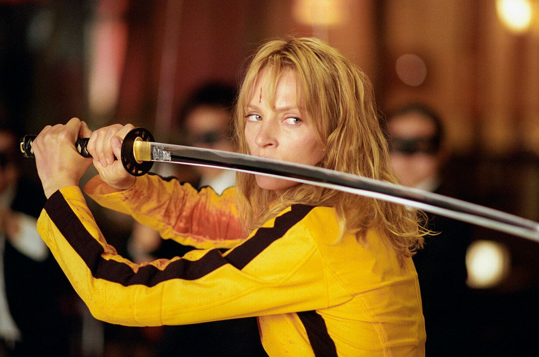 Kill Bill: The Whole Bloody Affair : Fotoğraf Uma Thurman