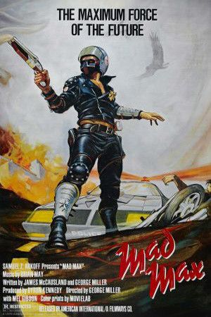 Mad Max : Afiş