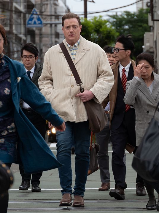 Kiralık Aile : Fotoğraf Brendan Fraser