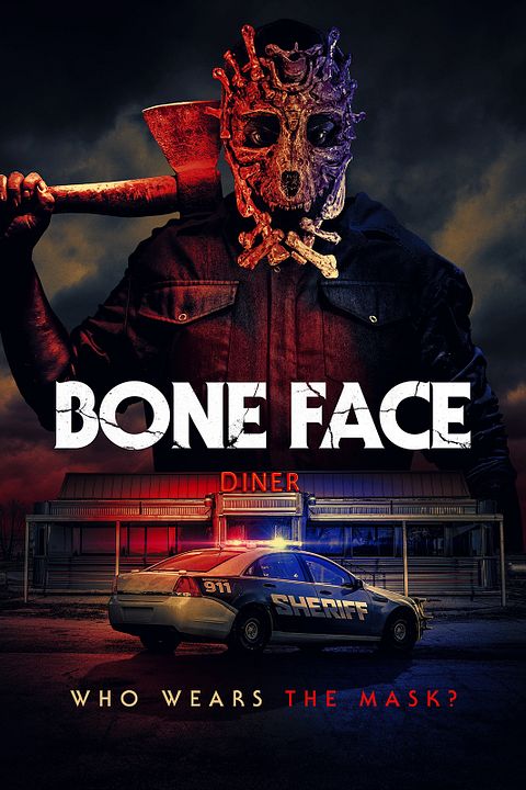 Bone Face : Afiş