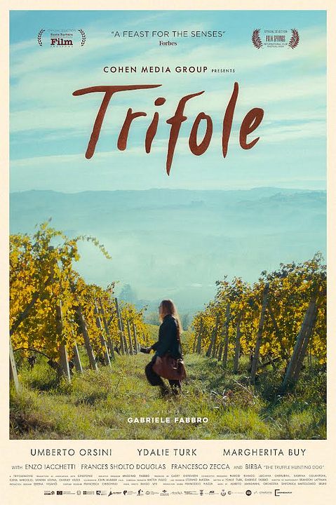 Trifole : Afiş
