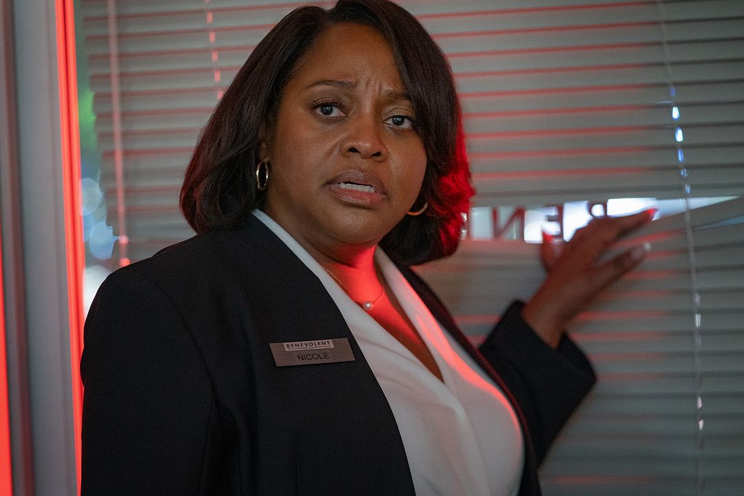 Son Damla : Fotoğraf Sherri Shepherd