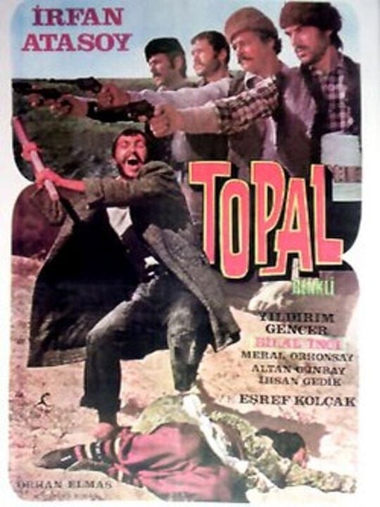 Topal : Afiş
