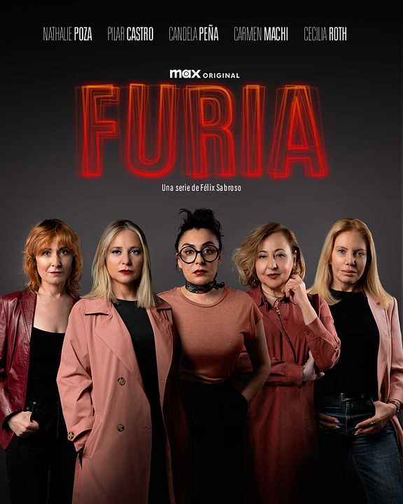 Furia : Afiş