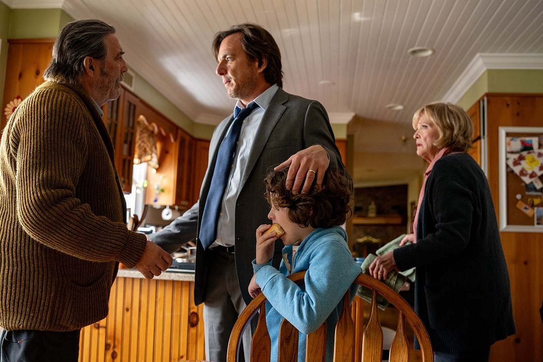 Sesim Geliyor mu? : Fotoğraf Calvin Knegten, Ciarán Hinds, Christine Ebersole