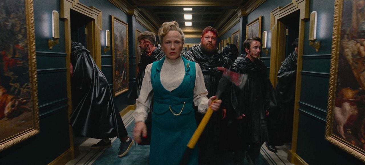  Seni Öldürecekler : Fotoğraf Patricia Arquette, Tom Felton