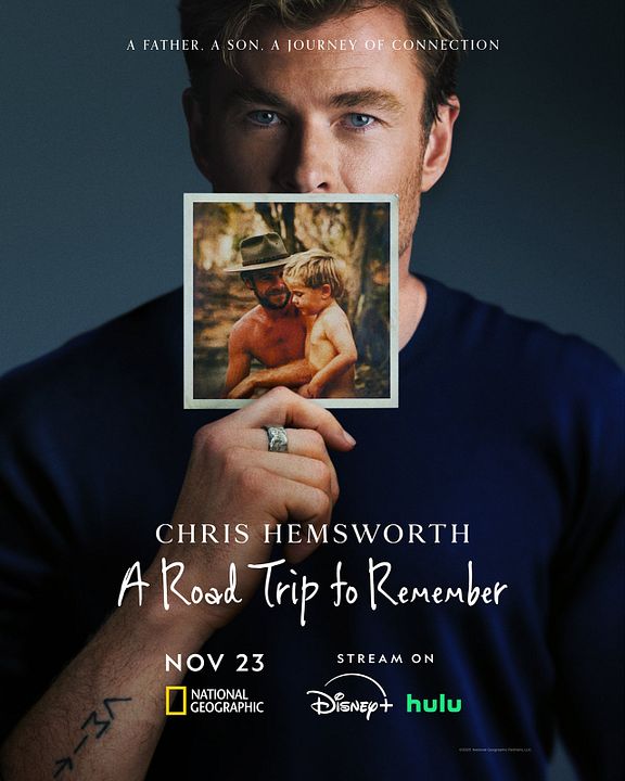 Chris Hemsworth: Unutulmaz Bir Yolculuk : Afiş