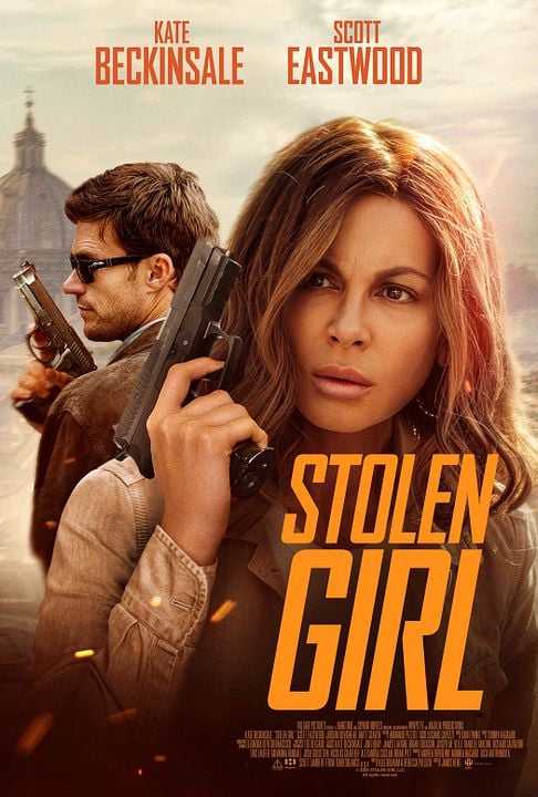 Stolen Girl : Afiş