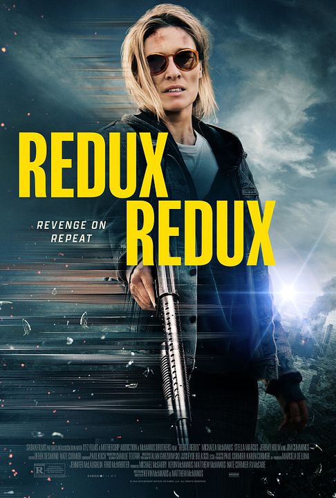Redux Redux : Afiş
