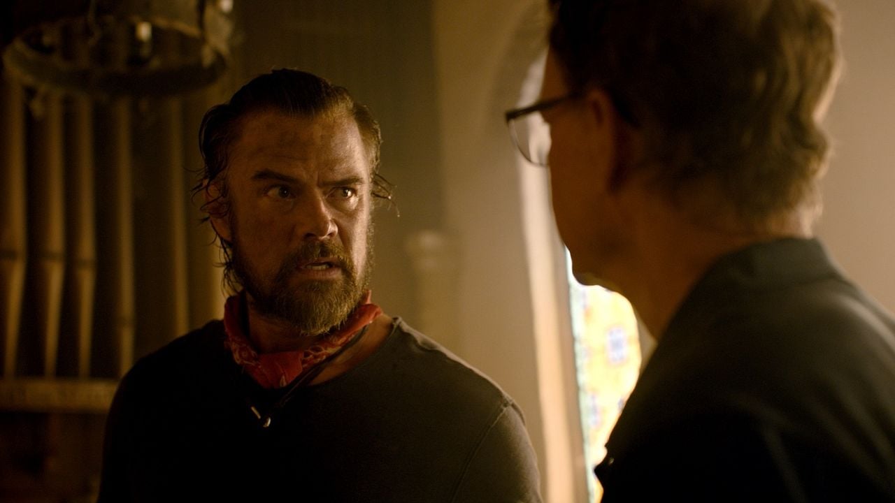 Off The Grid : Fotoğraf Greg Kinnear, Josh Duhamel