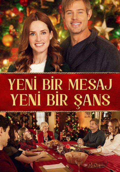 Yeni Bir Mesaj Yeni Bir Şans : Afiş