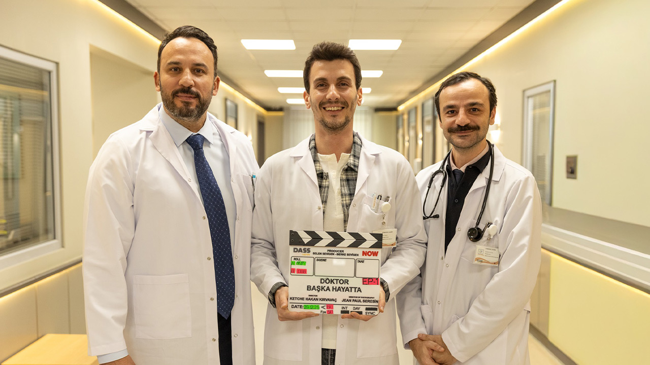 Doktor: Başka Hayatta : Fotoğraf