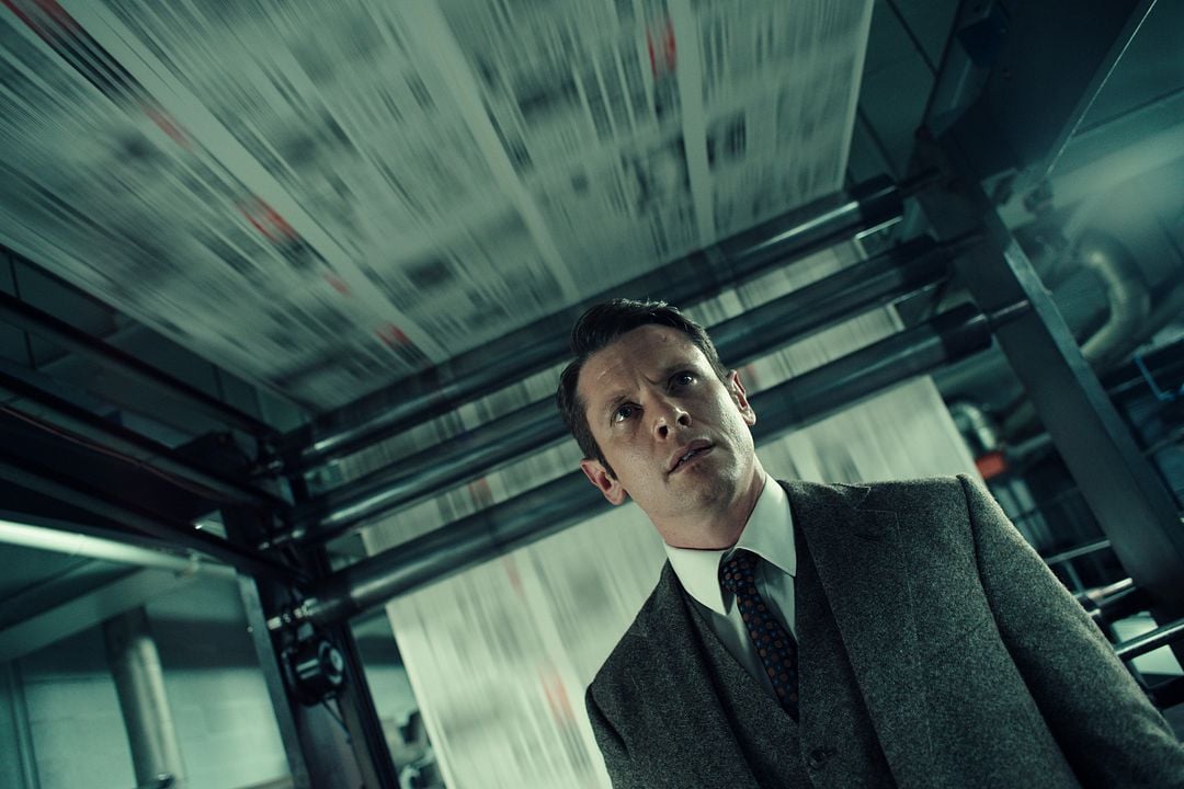 Mürekkep : Fotoğraf Jack O'Connell