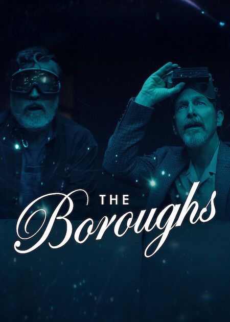 The Boroughs : Afiş