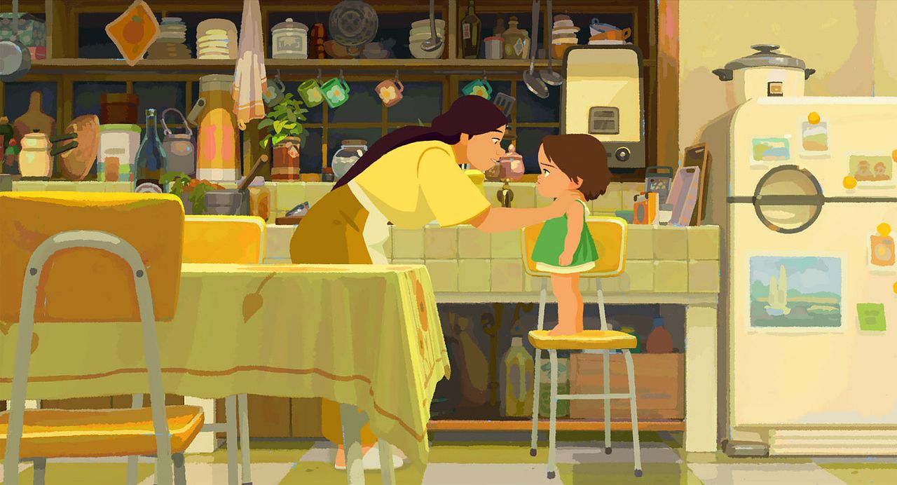 Küçük Amélie : Fotoğraf