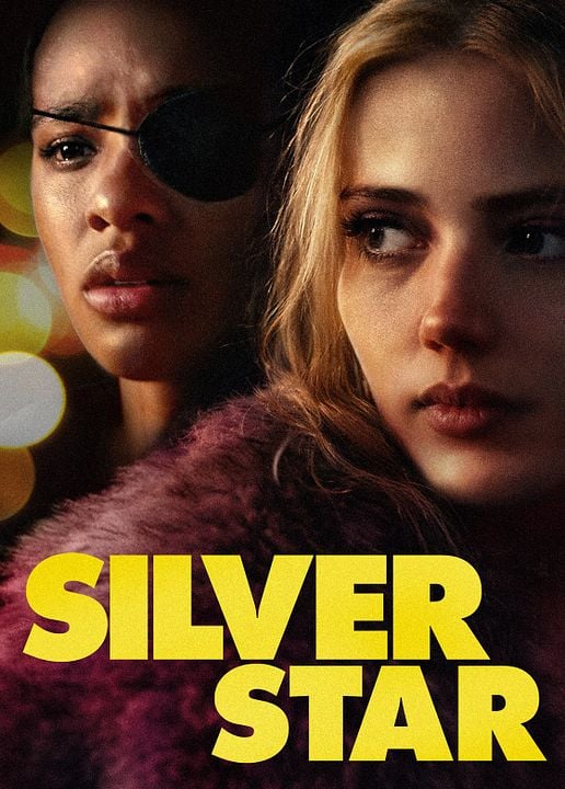 Silver Star : Afiş