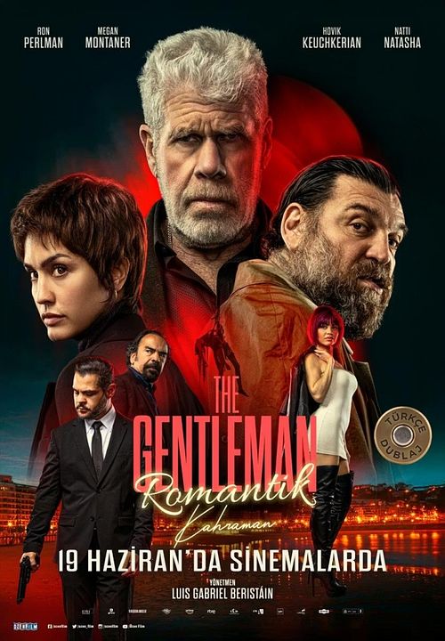 Romantik Kahraman : Afiş