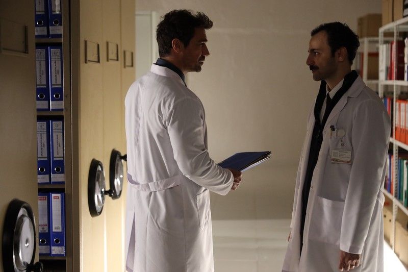 Doktor: Başka Hayatta : Fotoğraf