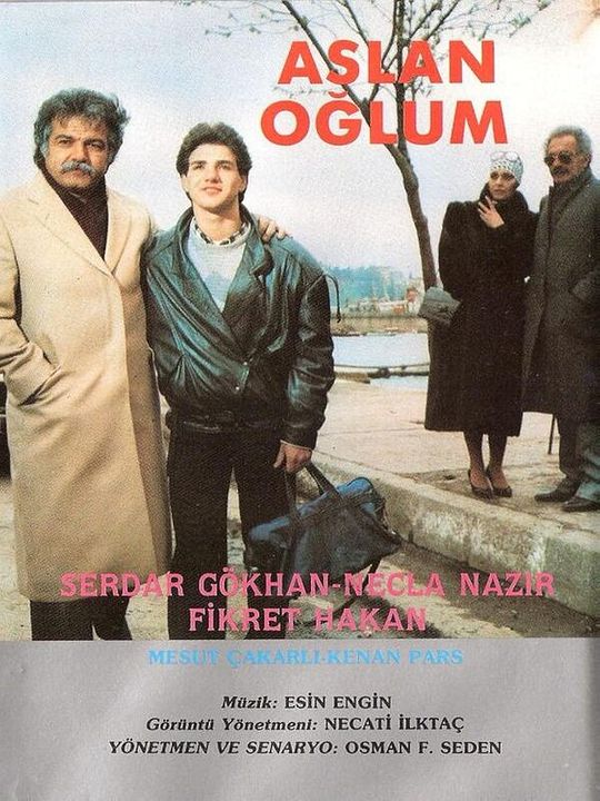 Asan Oğlum : Afiş