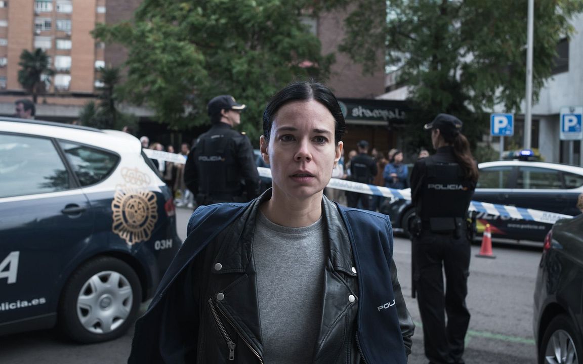  Çarpışma Anı : Fotoğraf Laia Costa
