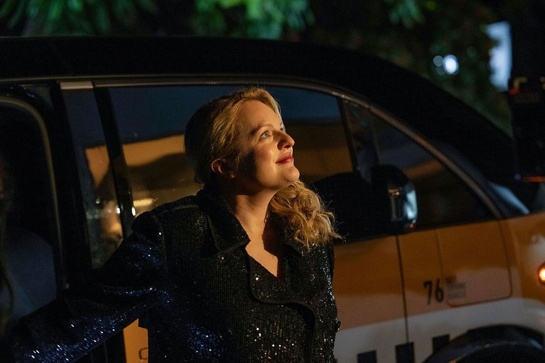 Shell: Güzellik Merkezi : Fotoğraf Elisabeth Moss