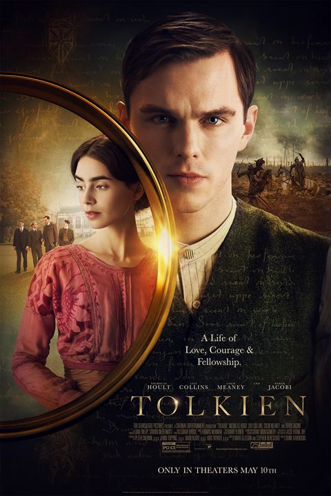 Tolkien : Afiş