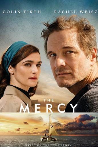 The Mercy : Afiş