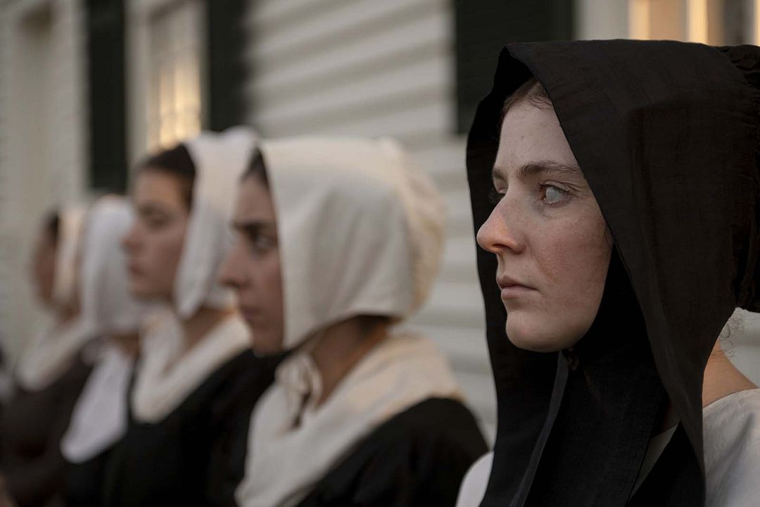  Ann Lee Efsanesi : Fotoğraf Thomasin McKenzie