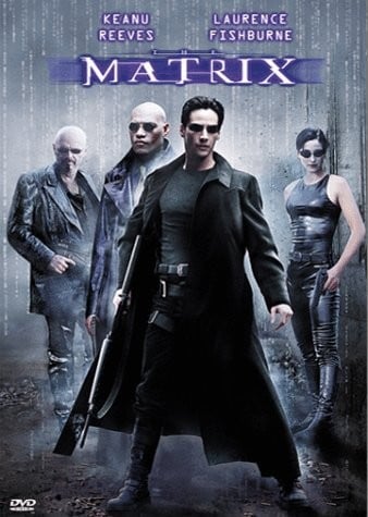 Matrix : Afiş