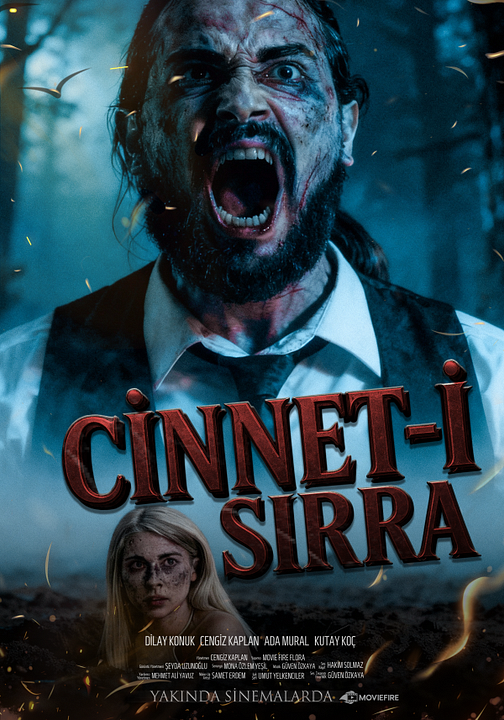 Cinnet-i Sırra : Afiş