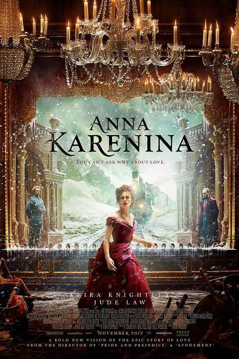 Anna Karenina : Afiş