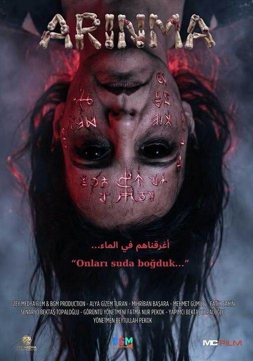 Arınma : Afiş