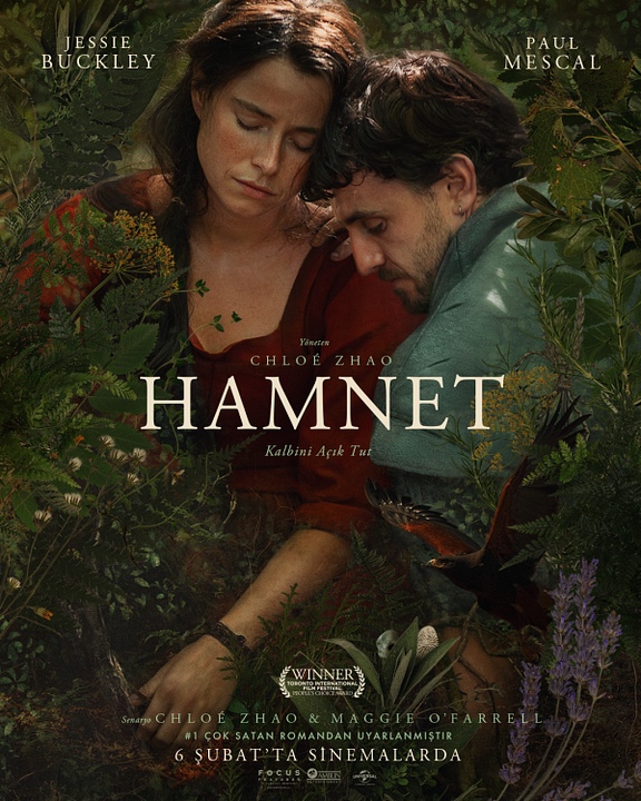 Hamnet : Afiş