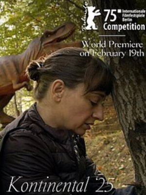 Kontinental '25 : Afiş