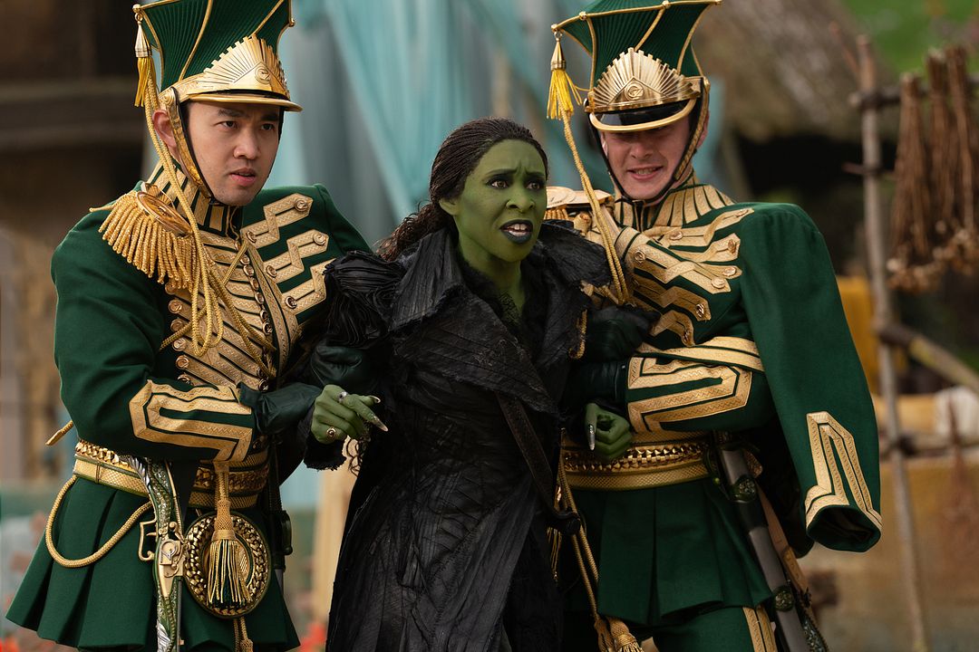 Wicked: İyilik Uğruna : Fotoğraf Cynthia Erivo