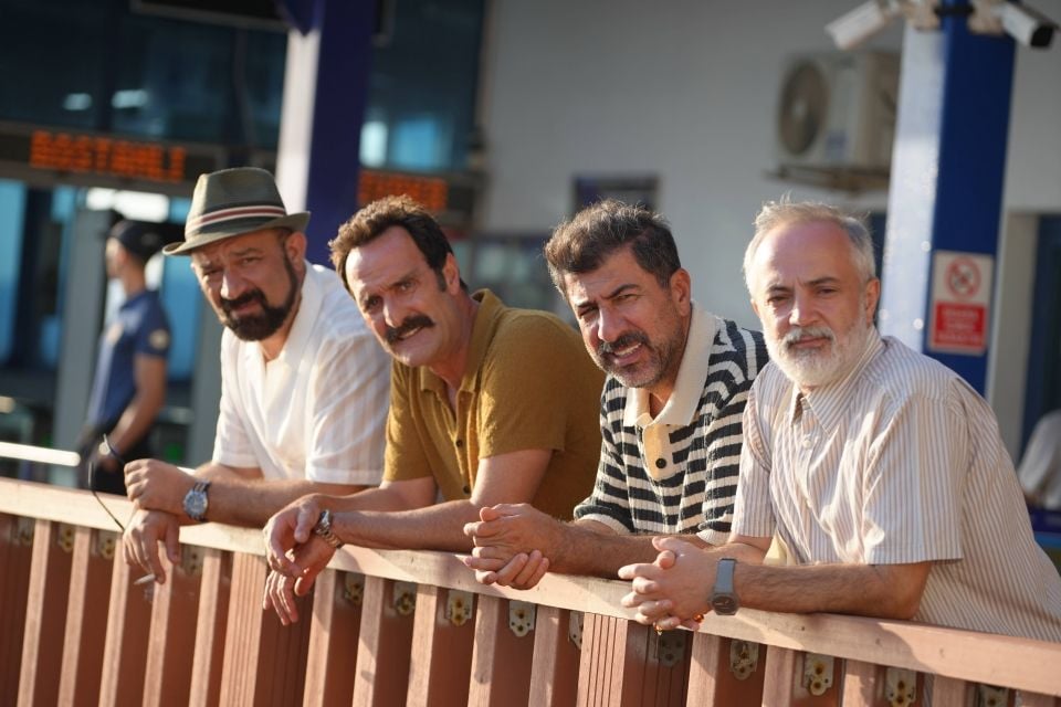 Çakallarla Dans 8: Şututgart Çıkarması : Fotoğraf