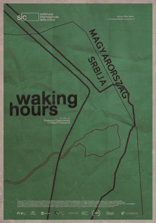 Waking Hours : Afiş