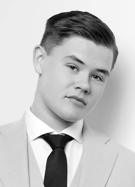 Afiş Gunnar Hrafn Kristjánsson