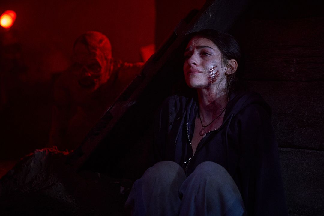 Until Dawn: Şafağa Kadar : Fotoğraf Ella Rubin