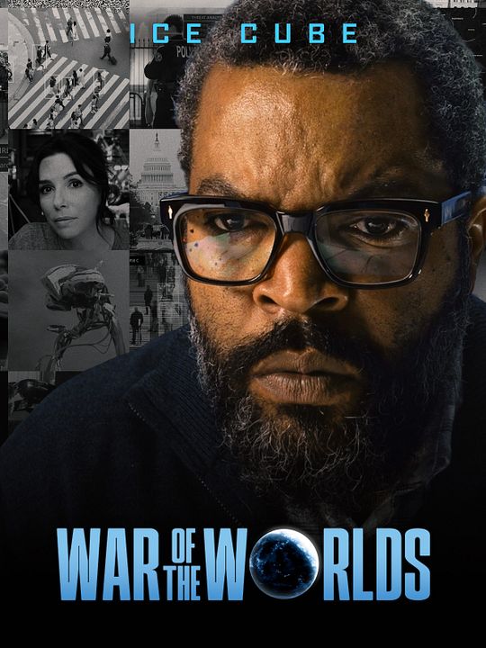 War of the Worlds : Afiş