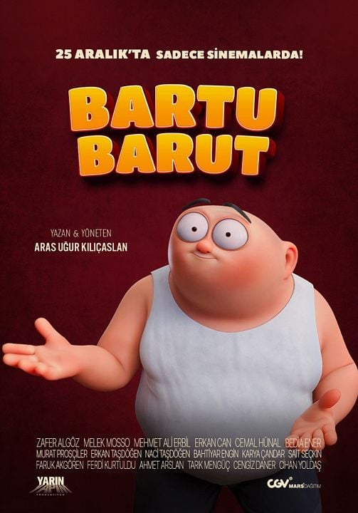 Bartu Barut : Afiş