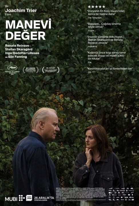 Manevi Değer : Afiş