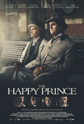 The Happy Prince : Afiş