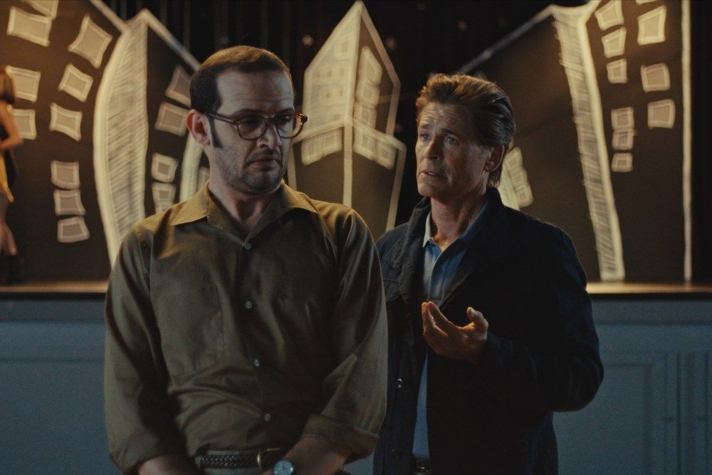 The Musical : Fotoğraf Rob Lowe, Will Brill