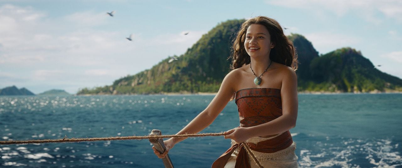 Moana : Fotoğraf Catherine Laga'aia