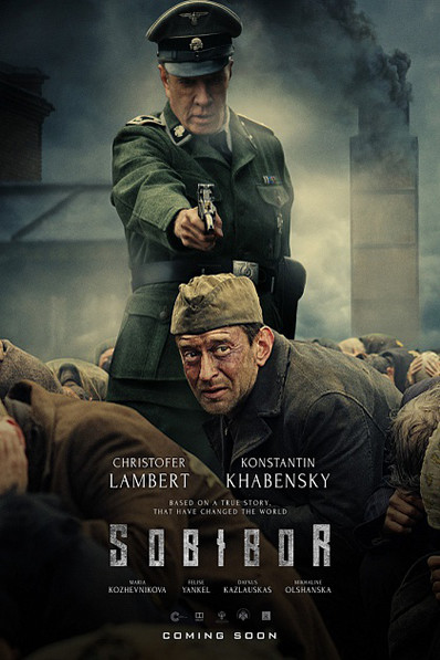 Sobibor : Afiş