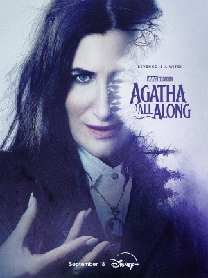 Agatha All Along : Afiş