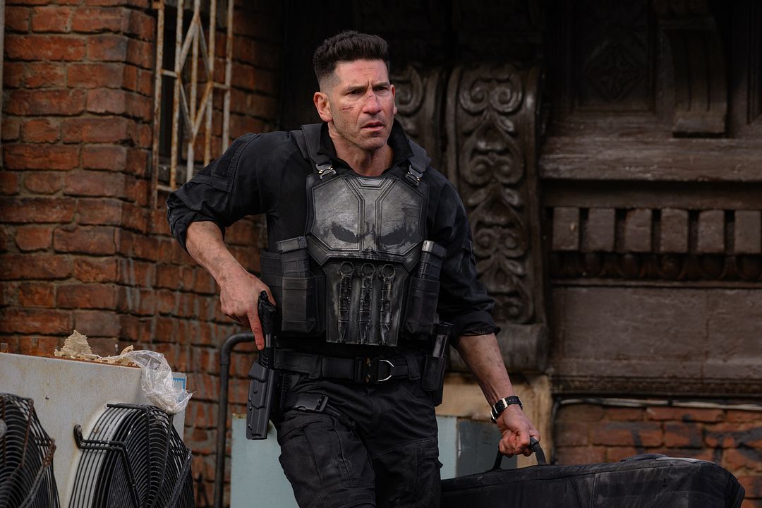 Örümcek-Adam: Yepyeni Bir Gün : Fotoğraf Jon Bernthal