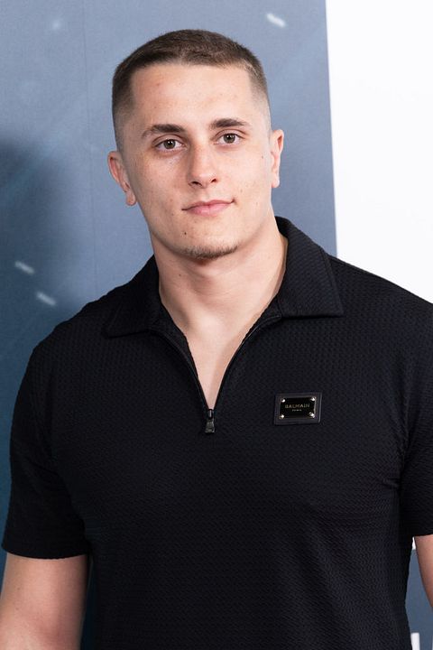 Afiş Antón Pável