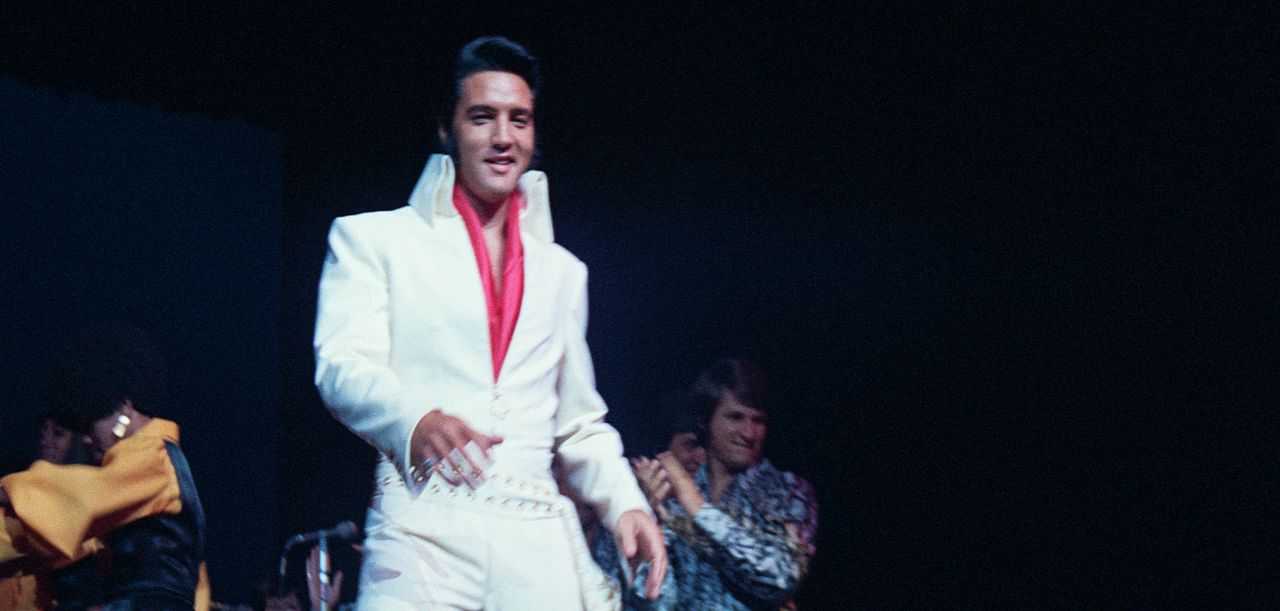 EPiC: Elvis Presley Konserde : Fotoğraf Elvis Presley